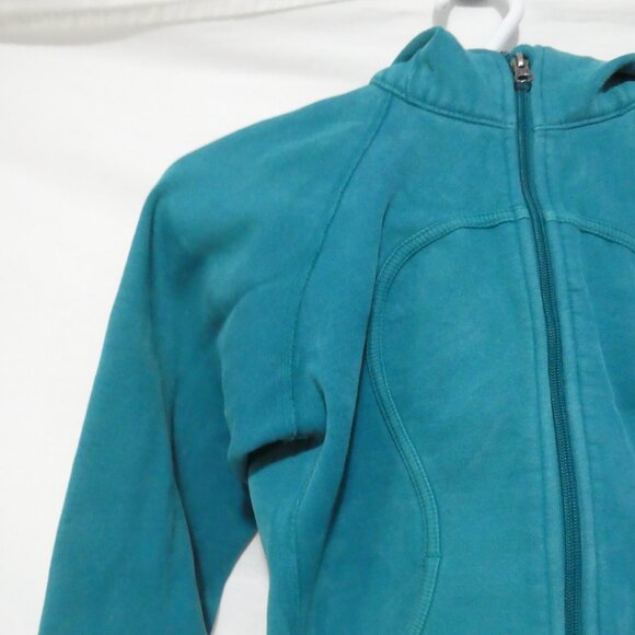 LULULEMON ATHLETICA | medium | Classic Zip-Up Scuba Hoodie - Picture 5 of 16